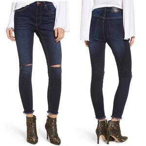 One By One Teaspoon High‎ Waist Freebird II Jeans